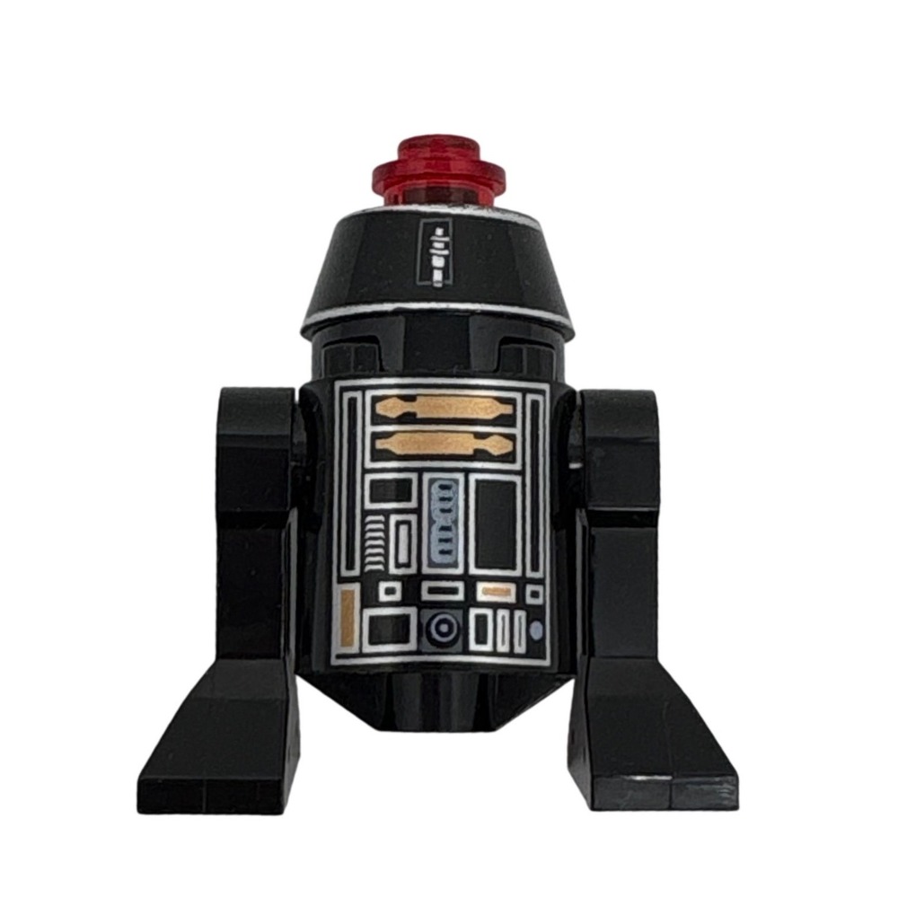 LEGO Star Wars Minifigure sw0375 Astromech Droid R5-J2 Black Imperial Droid